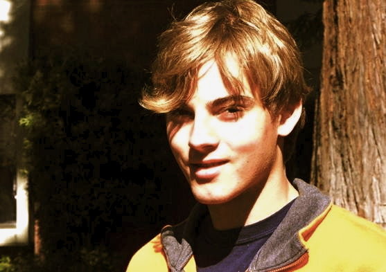 Zack Kopplin, student-activist.