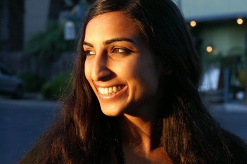 Sikh filmmaker and advocate Valarie Kaur.