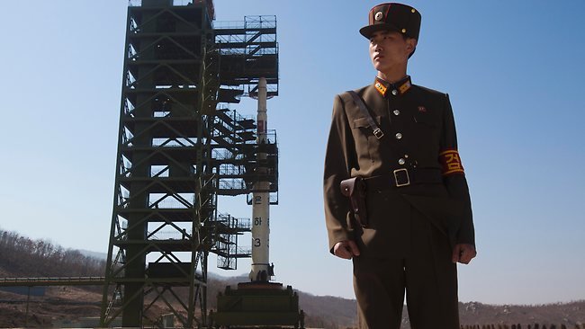 North Korea's projectile dysfunction