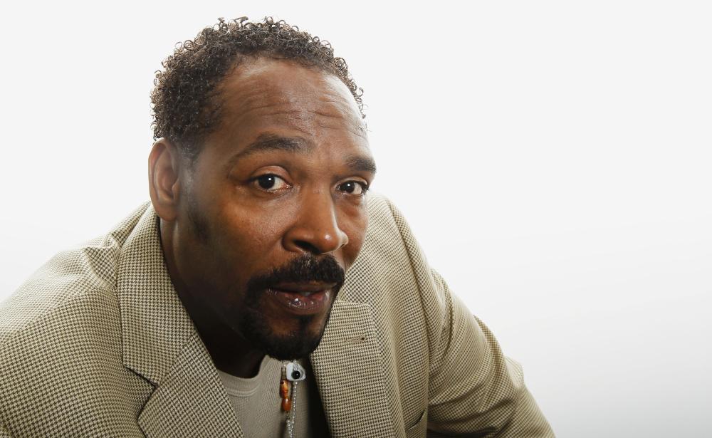 Rodney King, in April of this year.