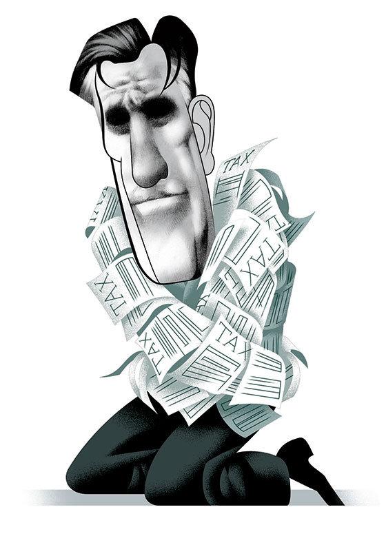 What's in the tax returns?