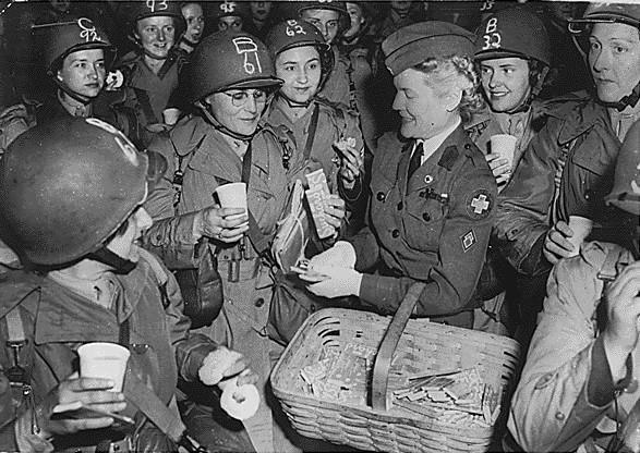 "You wanna split that candy bar, B 61?"