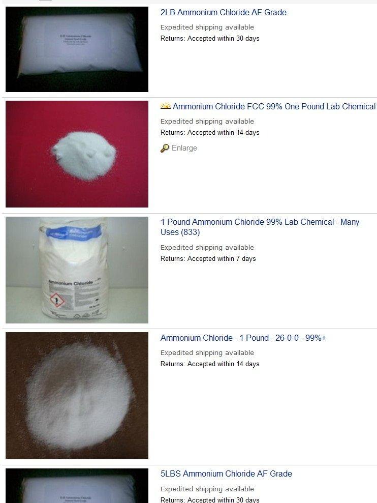 Lakrisal, an investigation