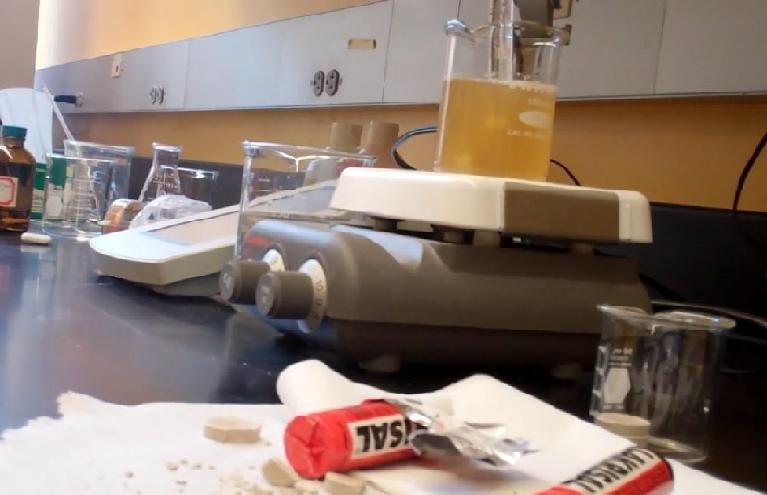 Lakrisal Strikes Back, part 2