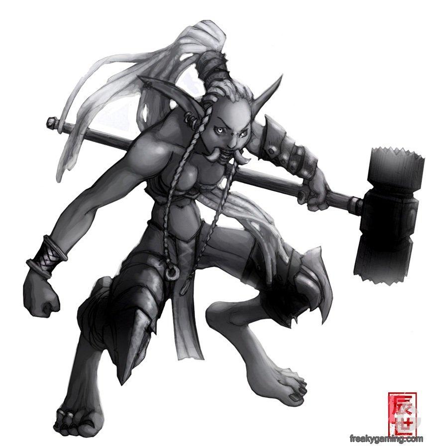 Five more things about trolls