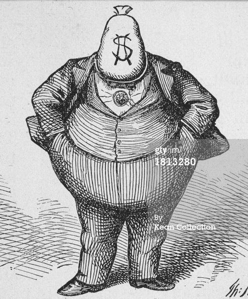 "Adamantly opposed to crony capitalism..."