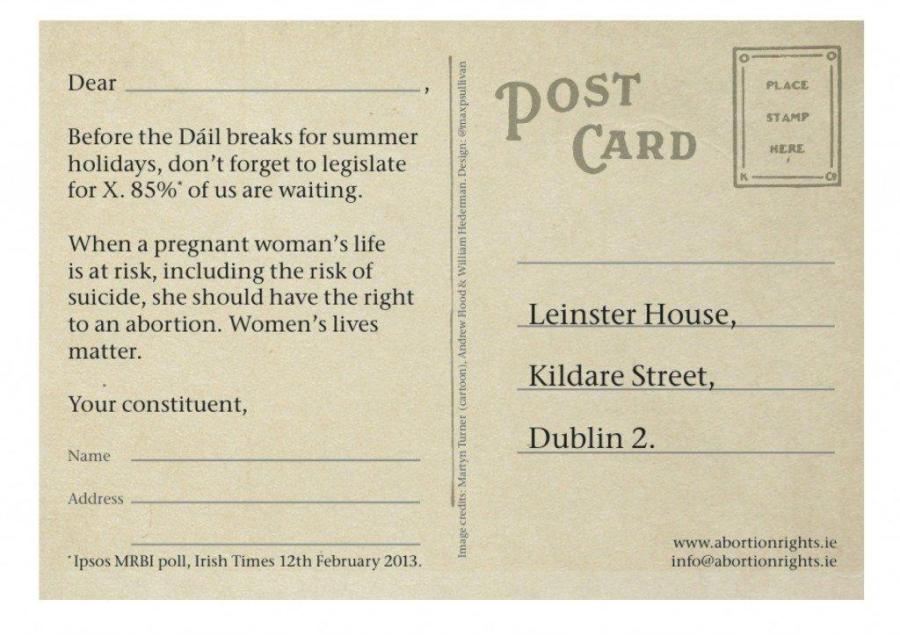 The X Files: Women's Fight for Rights in Ireland
