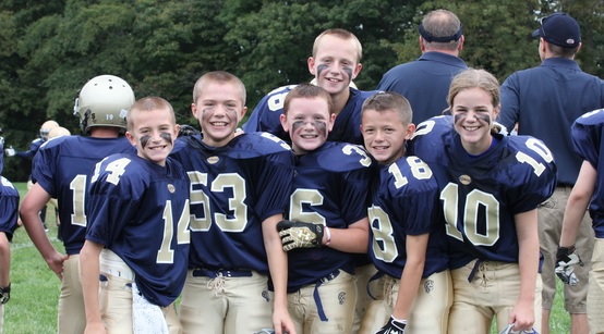 Caroline Pla, far right (Via Pla Family/Change.org)