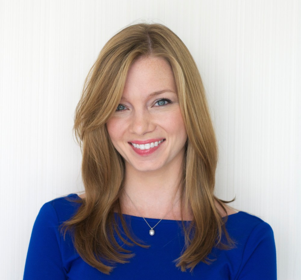 Headshot of Kristen Soltis. (Photo courtesy of Kristen Soltis)