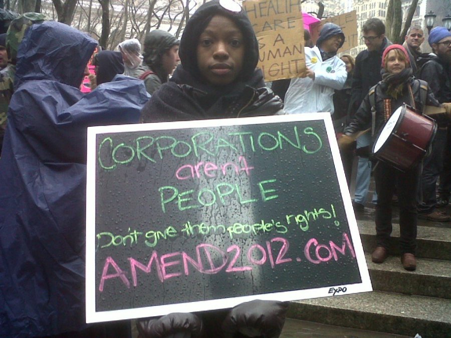 Occupy Wall Street returns