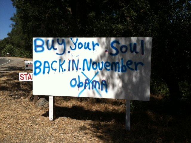 Pic from Kreep country: Buy your soul back in November
