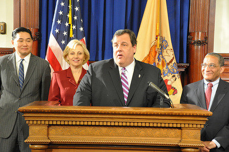 Voting on rights, from New Jersey to Maine