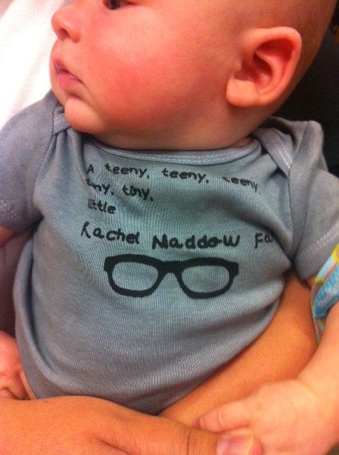 A teeny, teeny, teeny, tiny, tiny little bundle of perfect