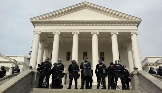 'Three steps backwards for Virginia women'