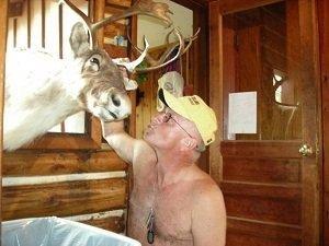 Michigan GOP resigned to reindeer herder