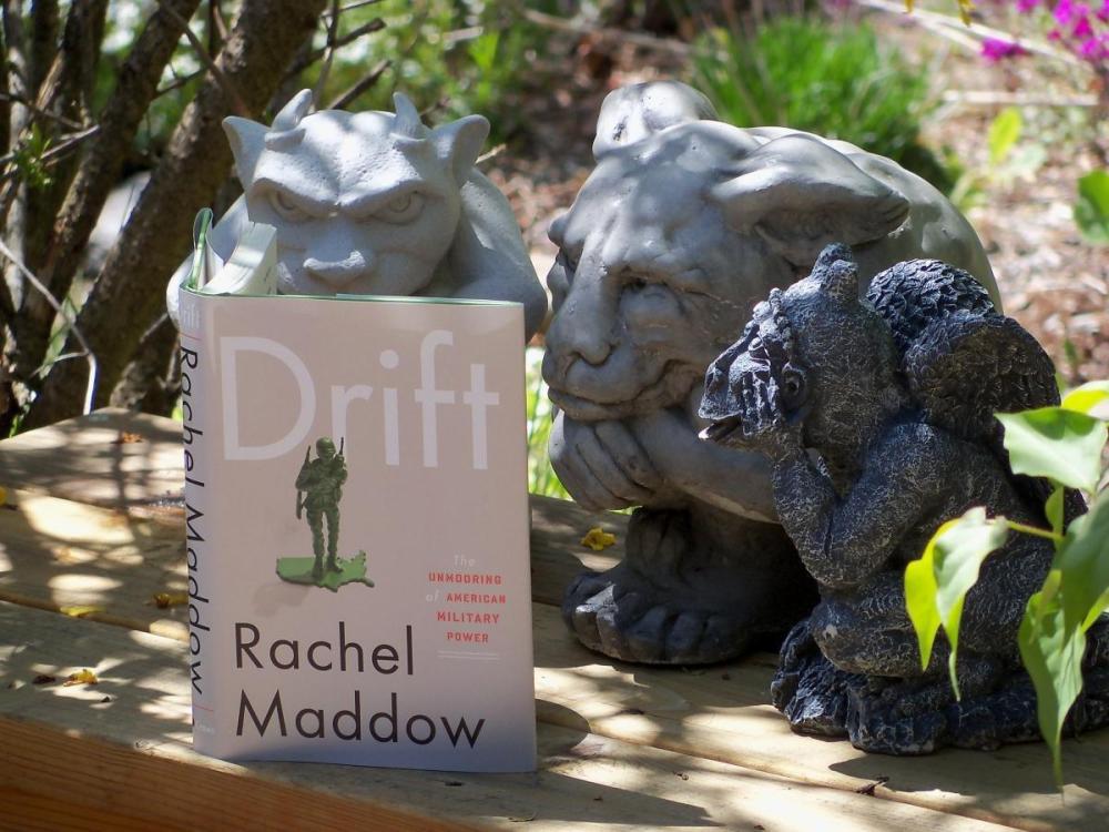 Caption contest, now with gargoyles