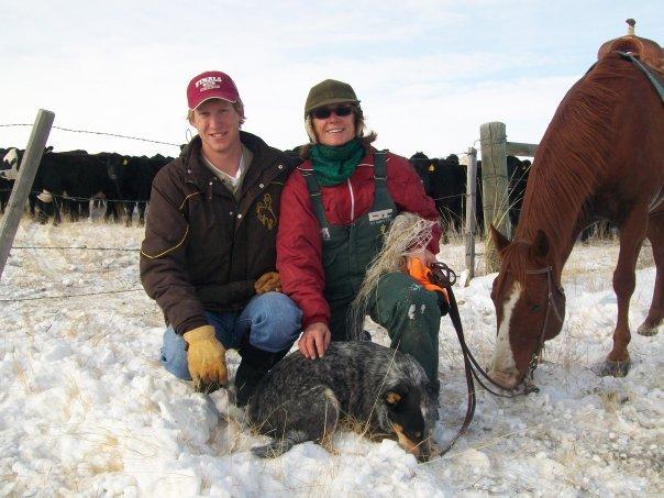 'I'll be blunt. If you don't like the political atmosphere of Wyoming, then by all means, leave.'
