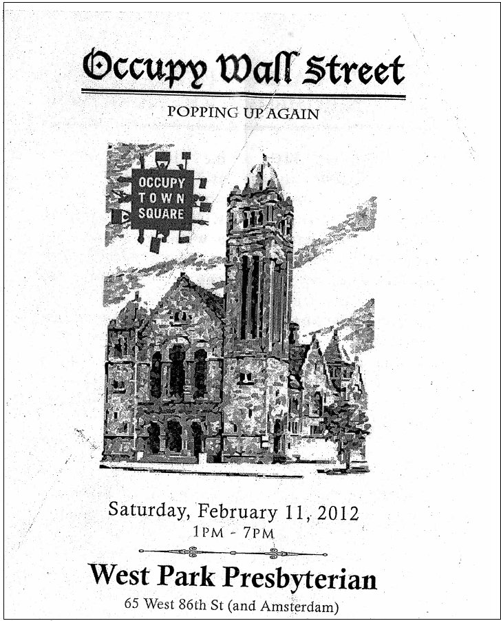 Spotted on the subway...