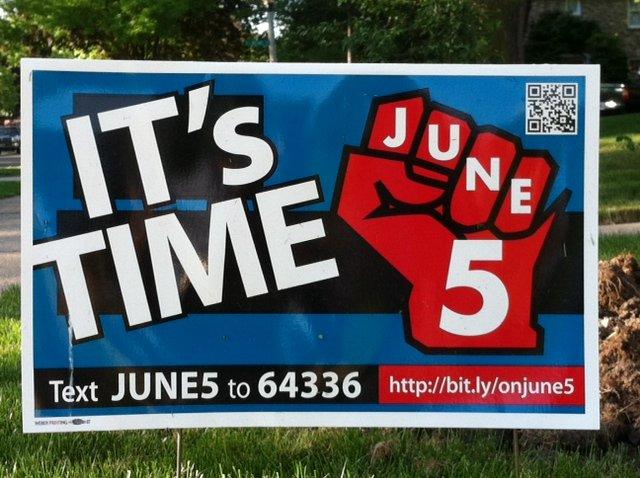 Wisconsin recall, homemade and not