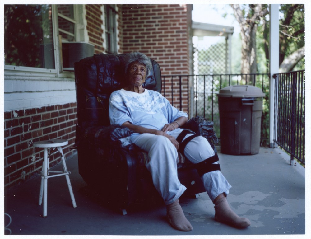 Leona Wright, Mount Holly Gardens, NJ.