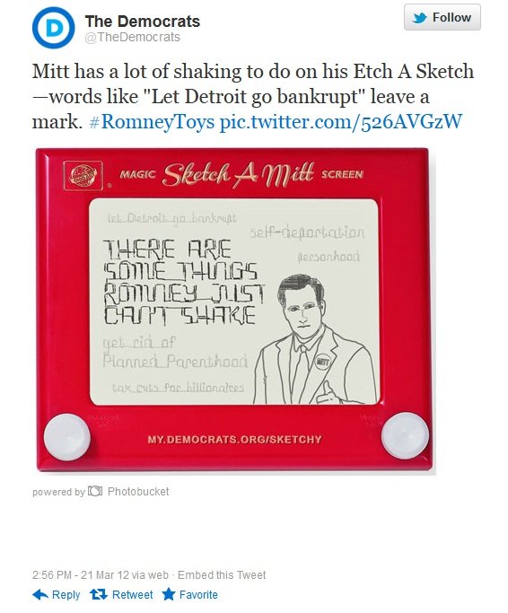 POPitics: Mitt Memesanity is back