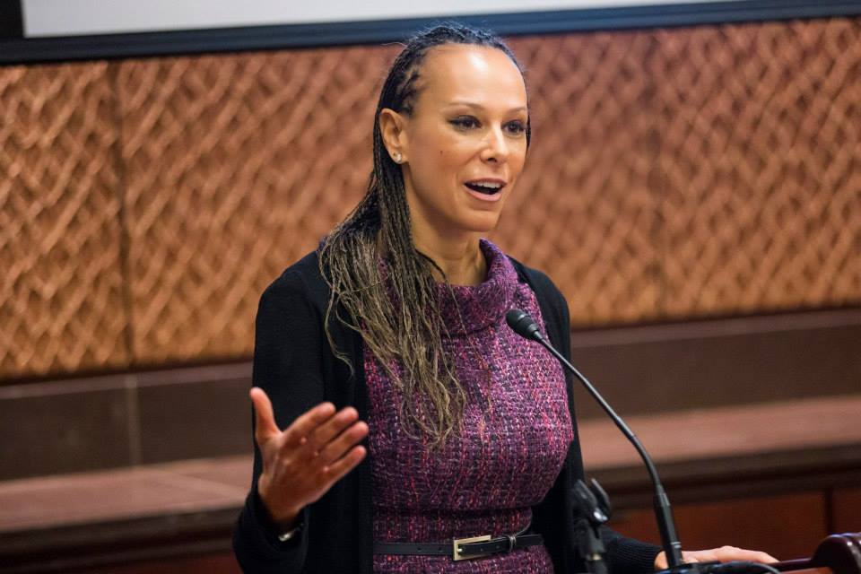 Malika Saada Saar. (Photo courtesy of Malika Saada Saar)