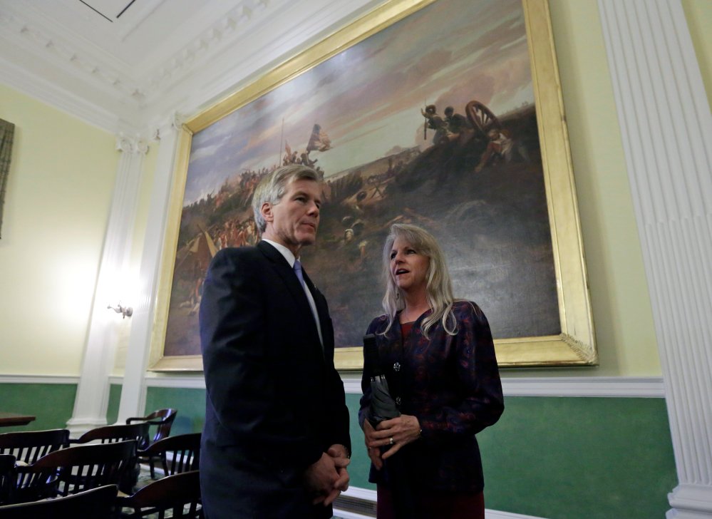 Image: Bob McDonnell, Maureen McDonnell