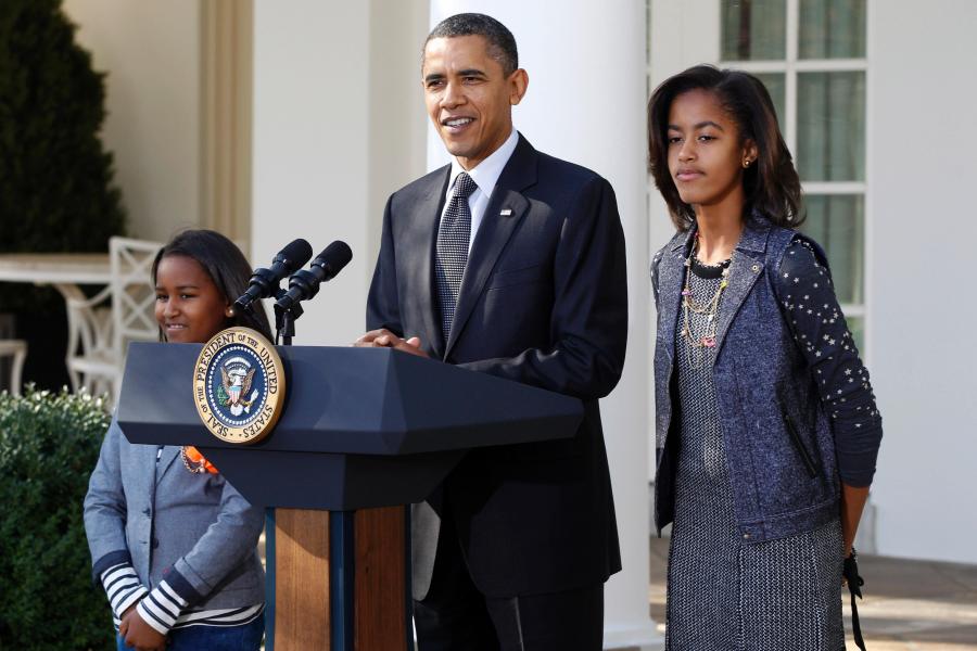 Bristol Palin to Obama: Don't listen to daughters who 'watch too much Glee'