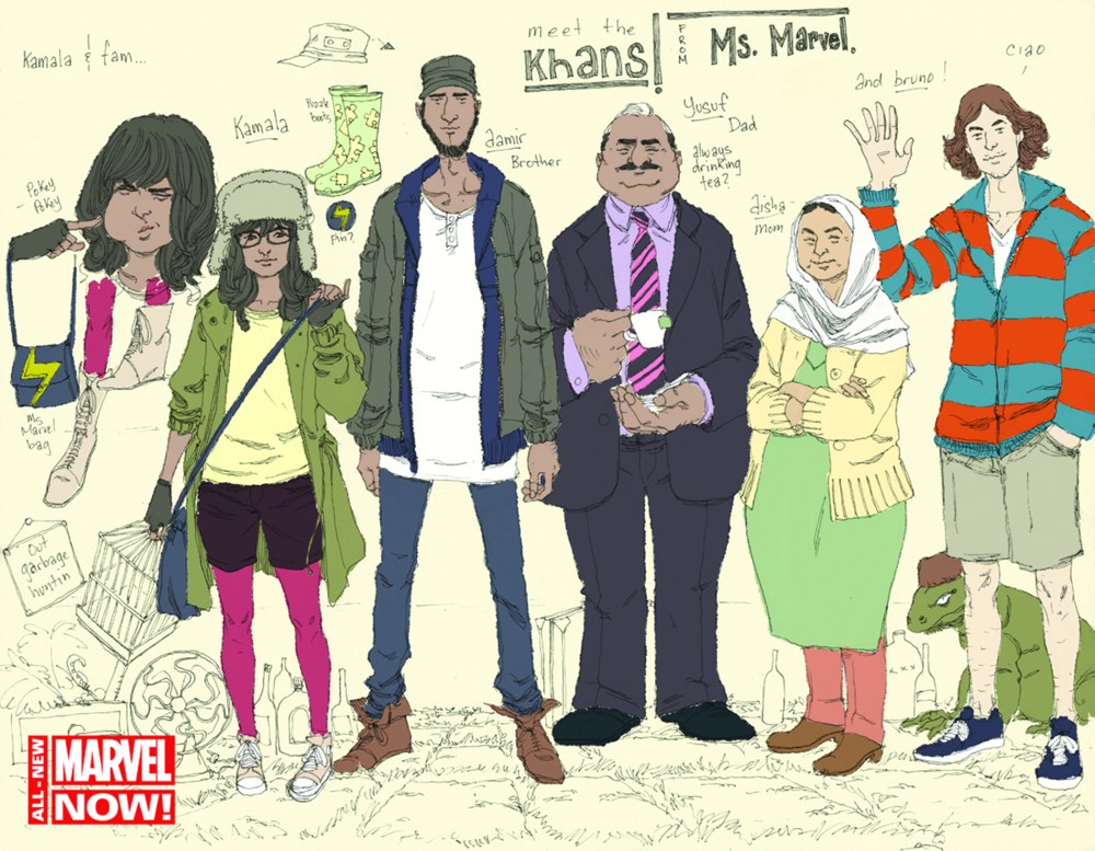 Kamala Khan