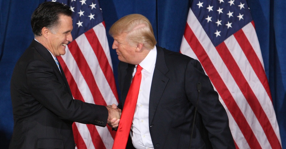 Trump: Romney camp hasn't asked me to lay off the birther talk