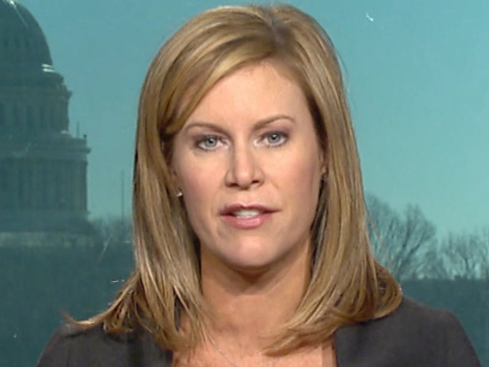 (Former deputy communications director for President Obama's re-election campaign, Stephanie Cutter on msnbc)
