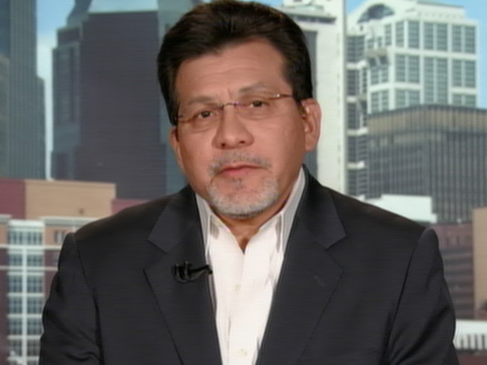 Former Attorney General Alberto Gonzales