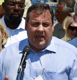"You wouldn't like me when I'm angry." (Gov. Christie didn't actually say that)