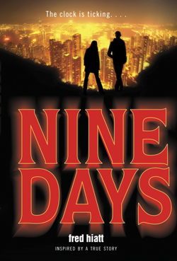 Nine Days cover