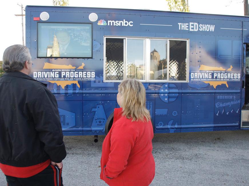 Driving Progress: Columbus, Ohio