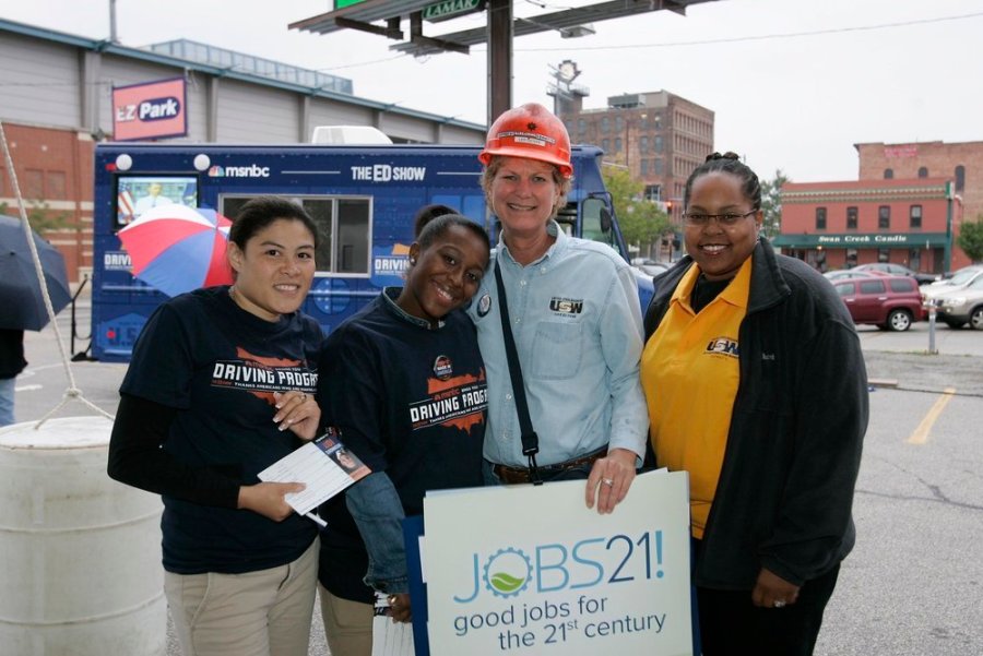 Driving Progress: Toledo, Ohio