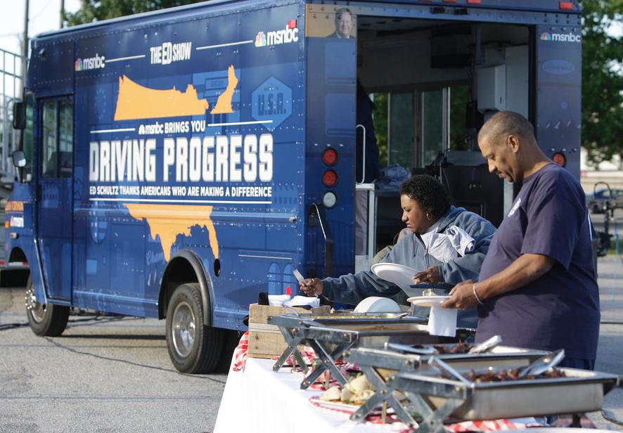 Driving Progress: Columbus, Ohio