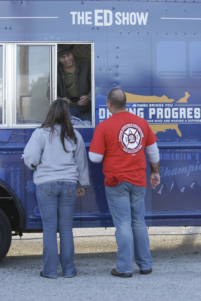 Driving Progress: Columbus, Ohio