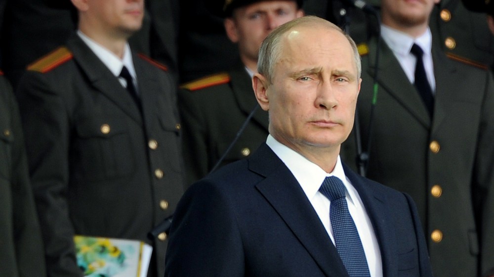 Image: RUSSIA-PUTIN-KIRILL