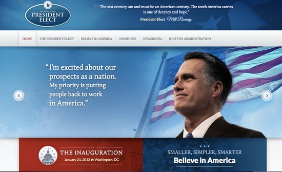 president romney