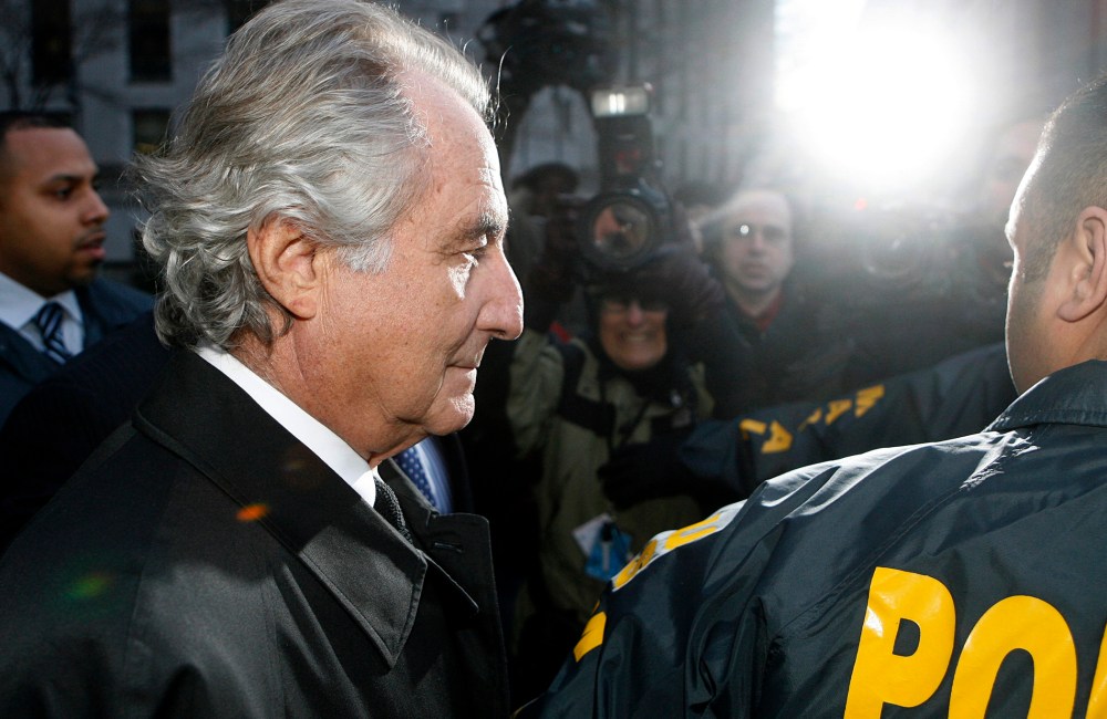 Bernard Madoff