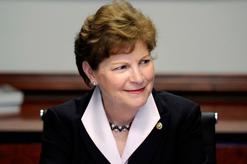U.S. Senator Jeanne Shaheen