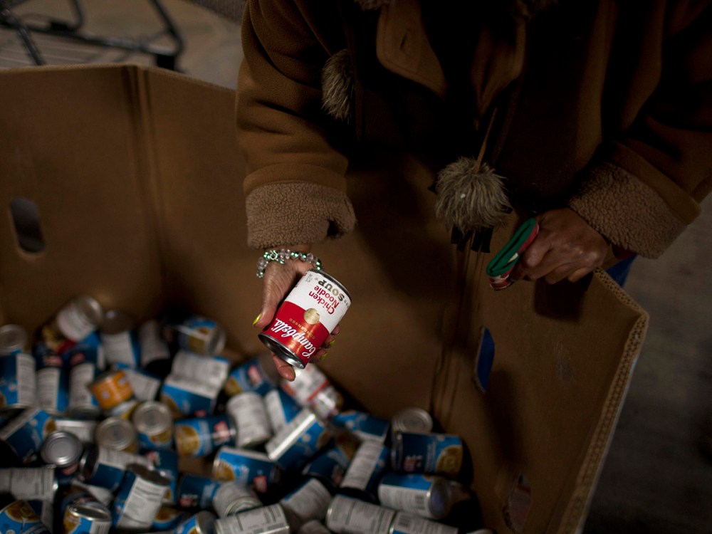 SNAP Benefits Cuts - Ned Resnikoff - 09/18/2013