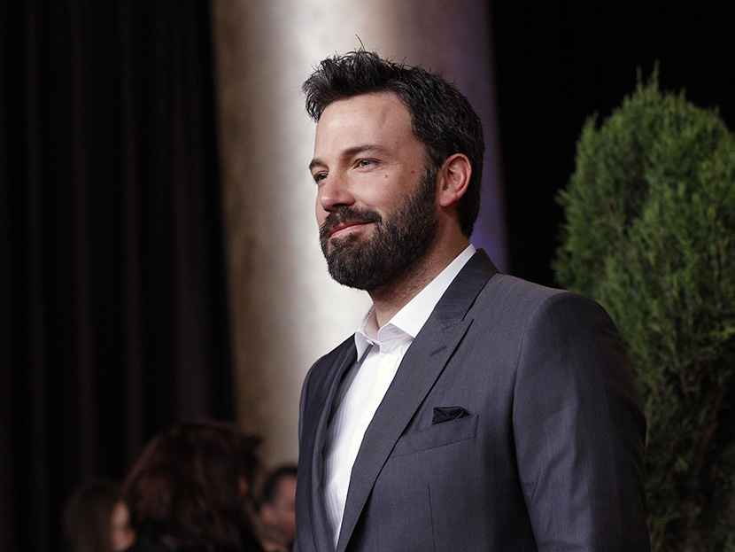 Ben Affleck - 08/23/2013