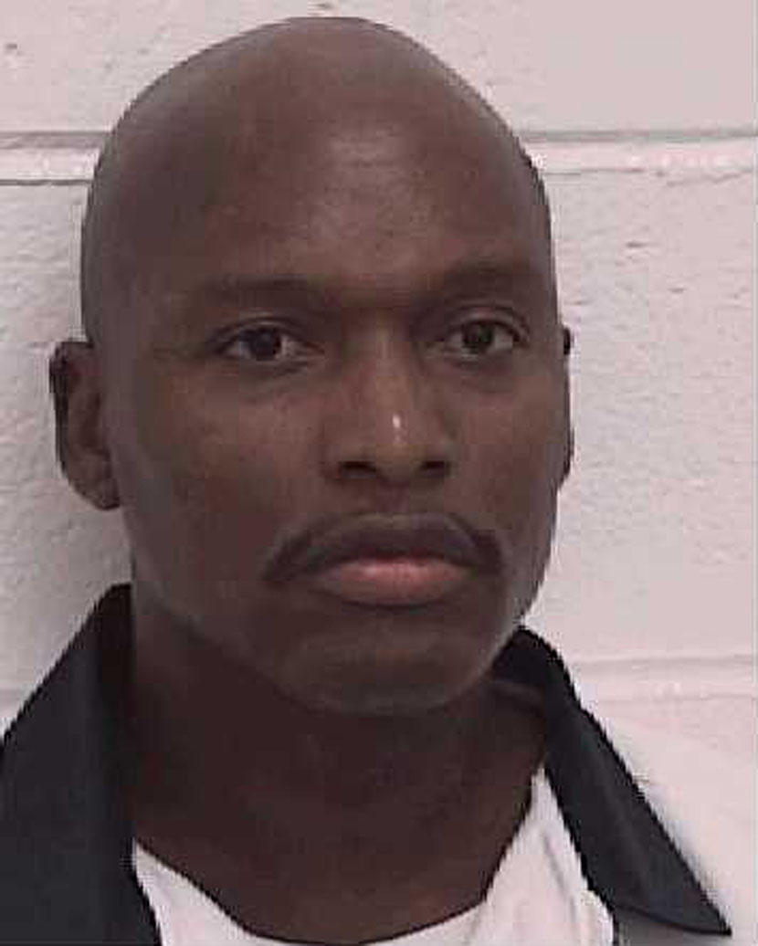 Warren Lee Hill is shown in this undated Georgia Department of Corrections photograph.  Hill is described by his lawyers and three state experts as mentally retarded.   (Photo by Georgia Department of Corrections/Reuters)