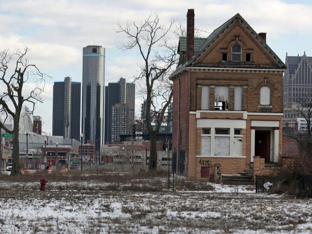 Detroit - Jane Timm - 08/29/2013