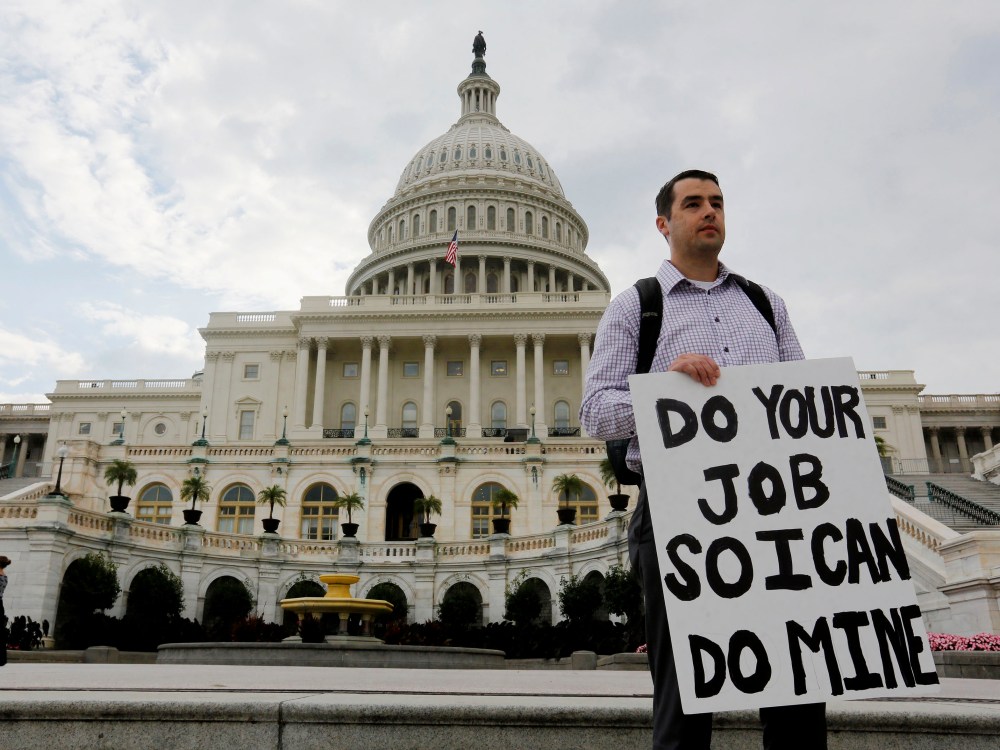 Furloughed federal employee-Whitaker- 10/02/13