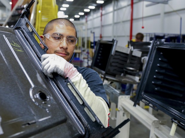 U.S. Manufacturing - Michele Richinick - 08/28/2013