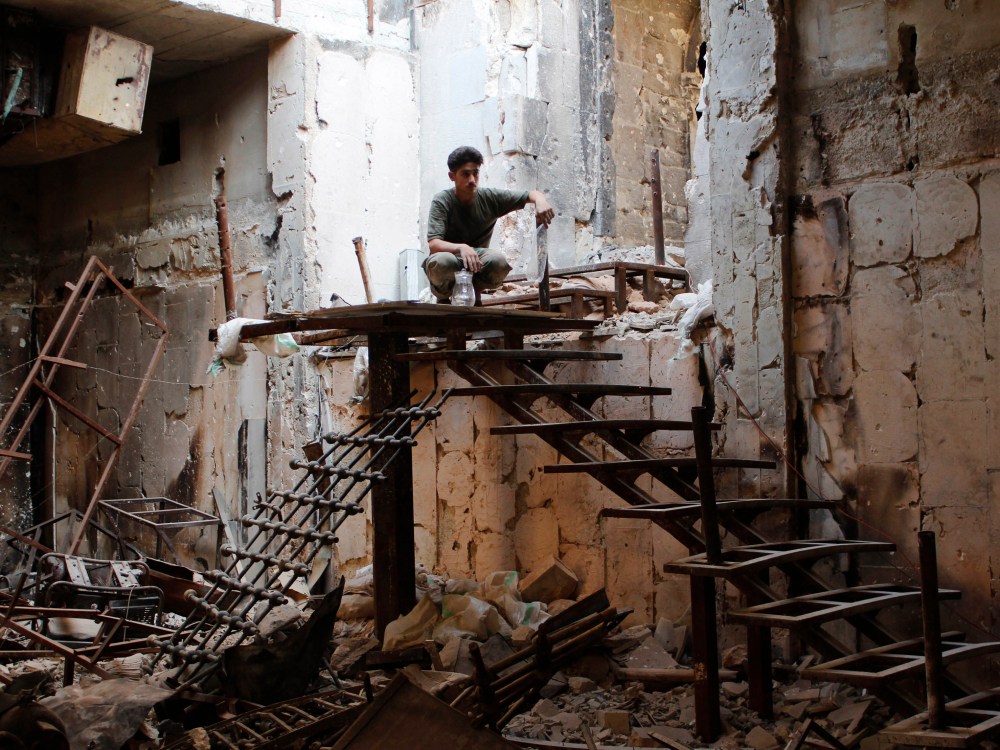 Syria violence - Jamil Smith - 9/4/2013