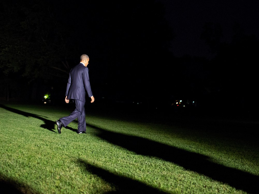 Americans feel gloomier about the economy and Obama - Suzy Khimm - 09/12/2013